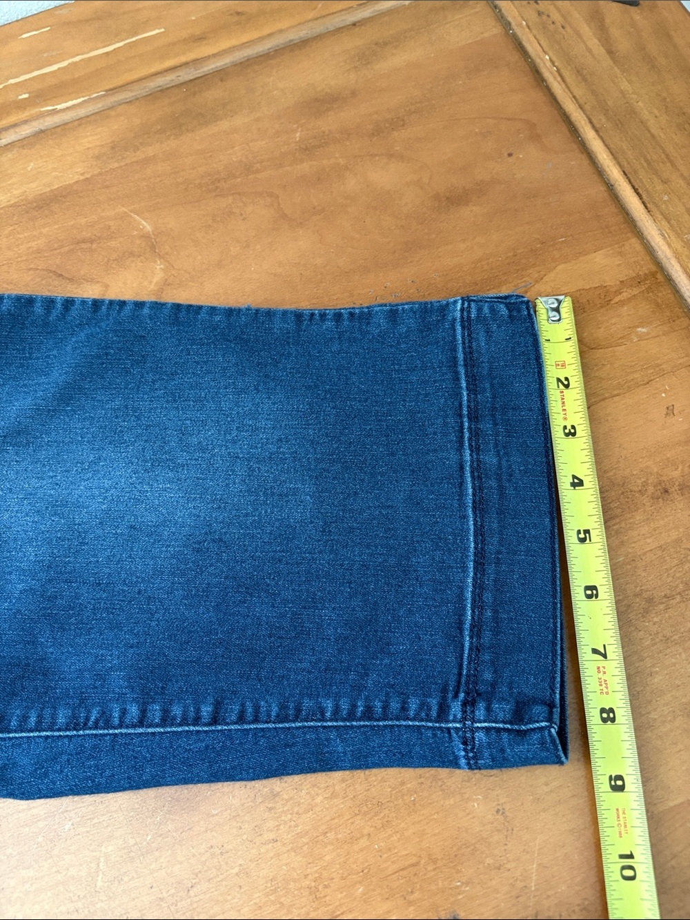 Democracy AbSolution Capri Jeans Size 10 - Picture 6 of 14